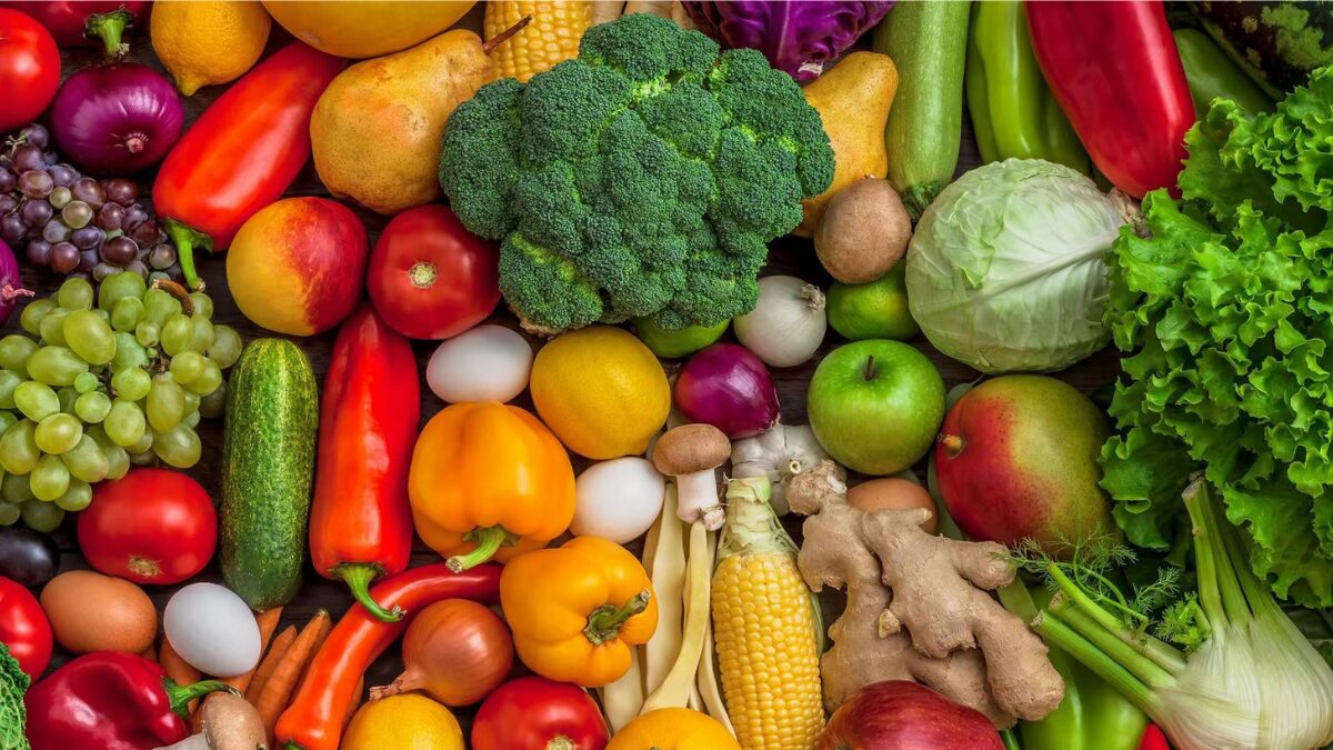 Dicas de alimentação saudável