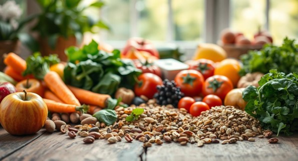 Alimentação saudável