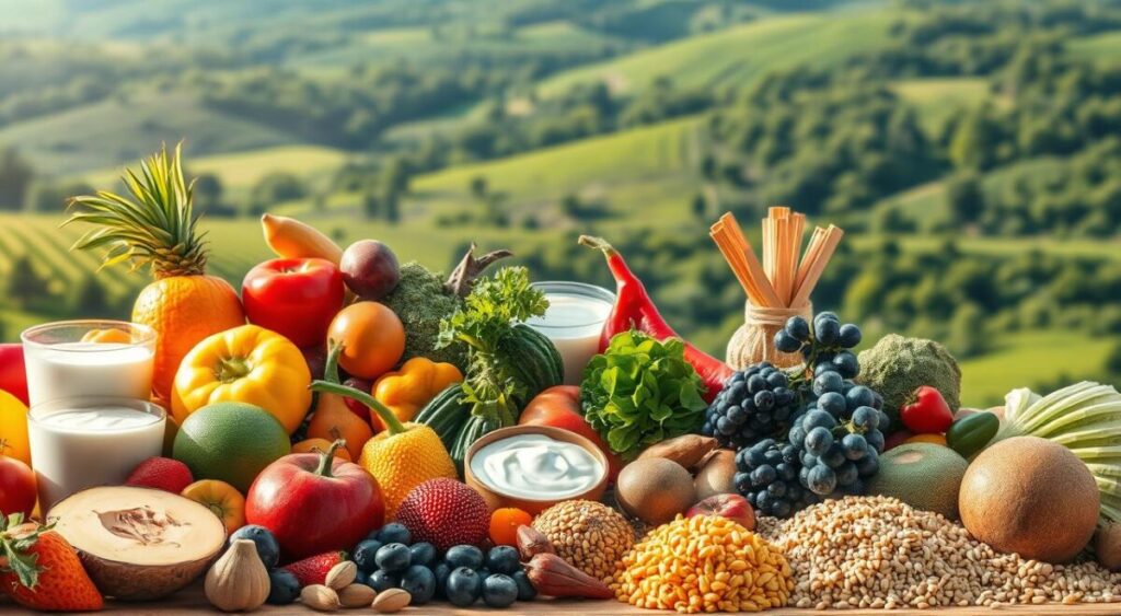 Alimentação: O Papel Central na Modulação da Microbiota Alimentação: O Papel Central na Modulação da Microbiota