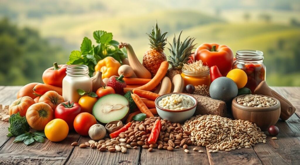 Alimentação para a microbiota Alimentação para a microbiota