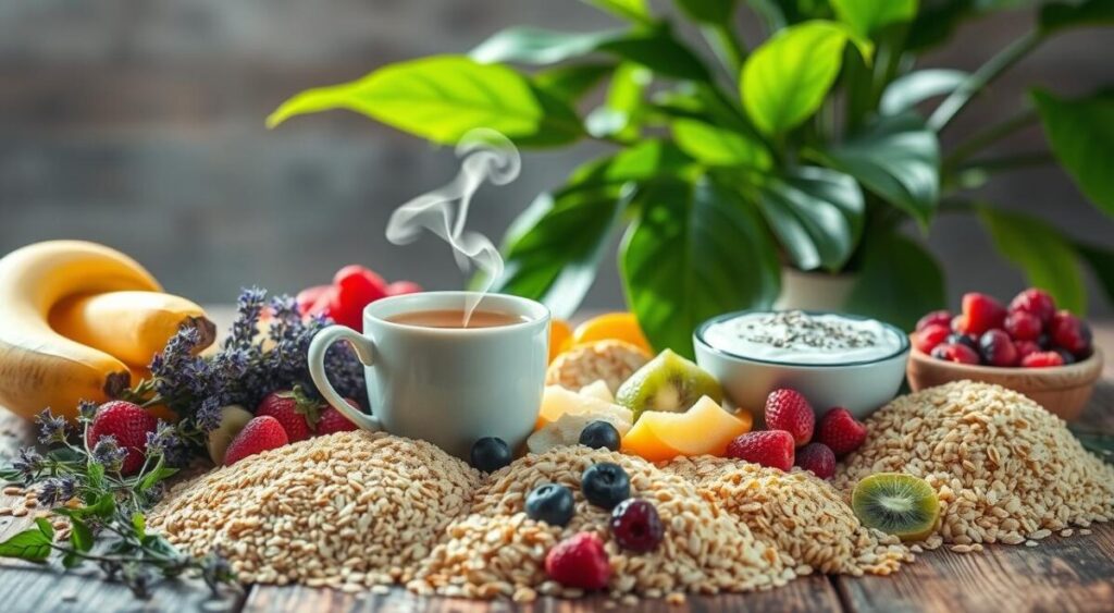 Alimentação que favorece o sono e a saúde intestinal Alimentação que favorece o sono e a saúde intestinal