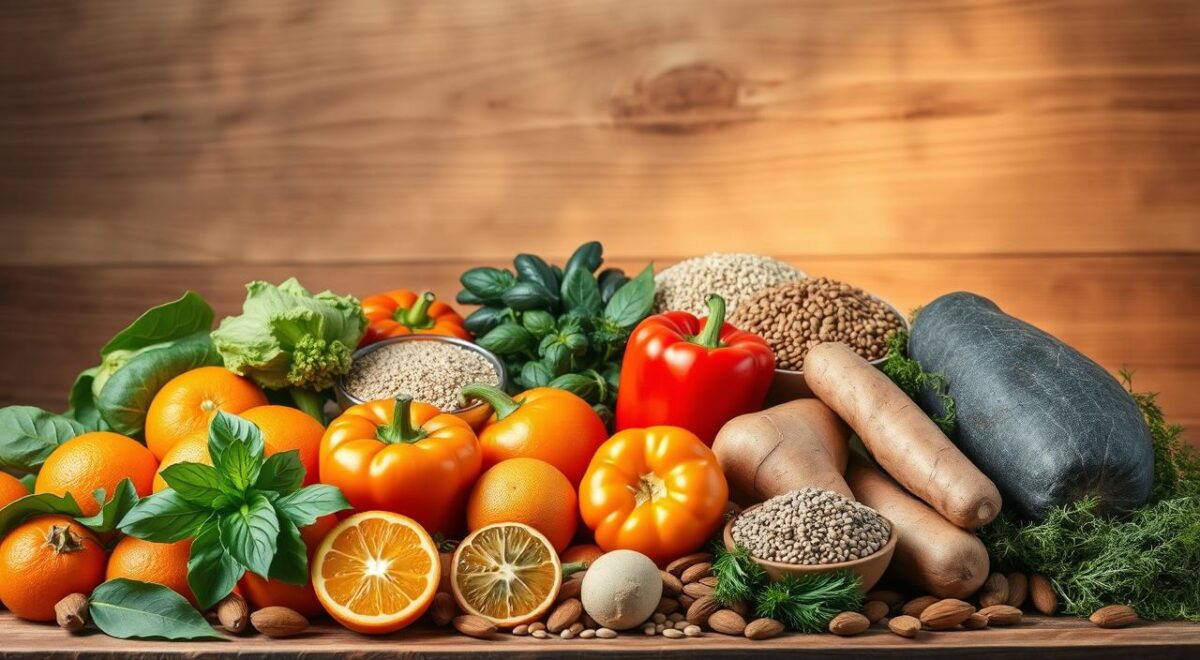 Alimentos funcionais