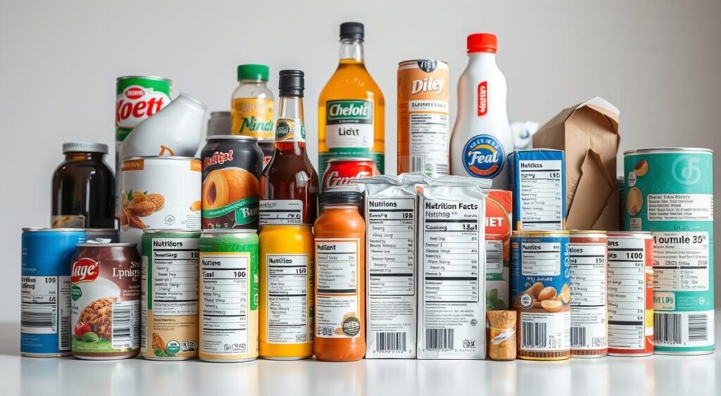 Alimentos light e Diet Alimentos light e Diet