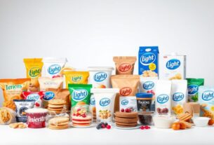 Alimentos light e Diet