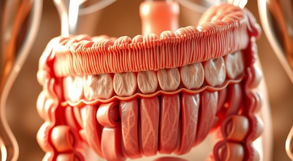 Barreira intestinal Barreira intestinal
