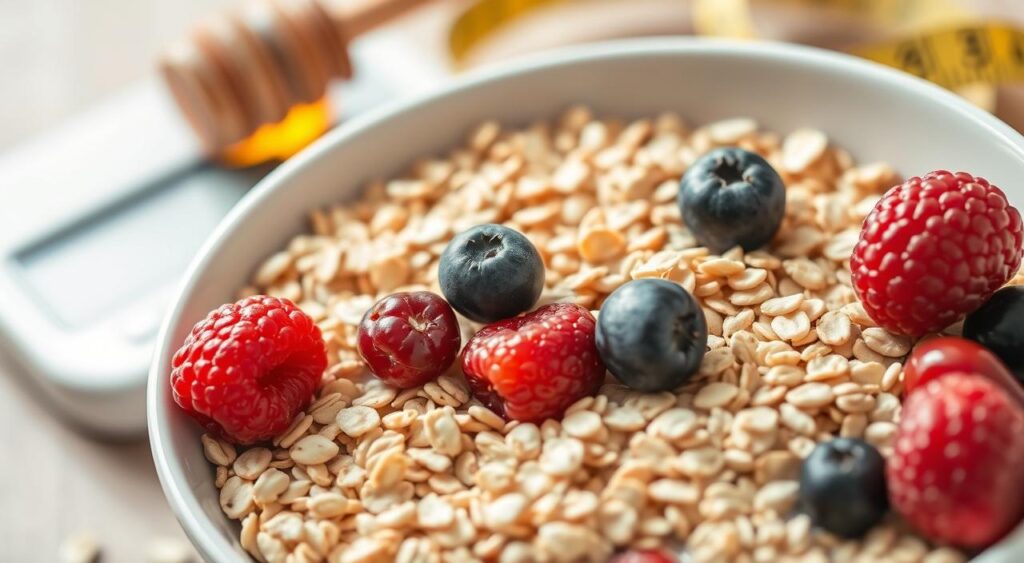 Benefícios da aveia