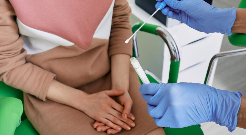 Candidíase de repetiçao Candidíase de repetiçao