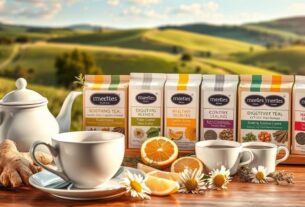 Chá  para  o Intestino