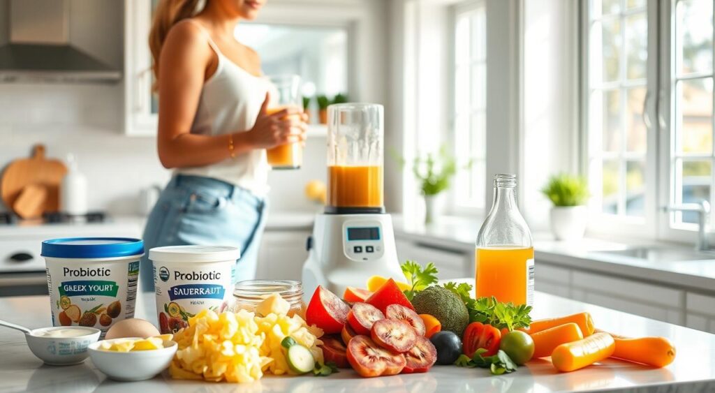Como Inserir Probióticos Naturais na Sua Rotina Diária Como Inserir Probióticos Naturais na Sua Rotina Diária