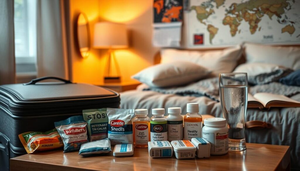 Como prevenir a prisão de ventre em viagens Como prevenir a prisão de ventre em viagens