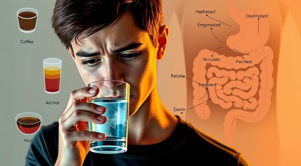 Erros comuns e soluções na hidratação intestinal
