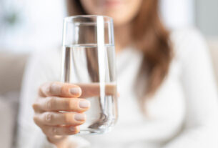 Hidratação e Saúde Intestinal