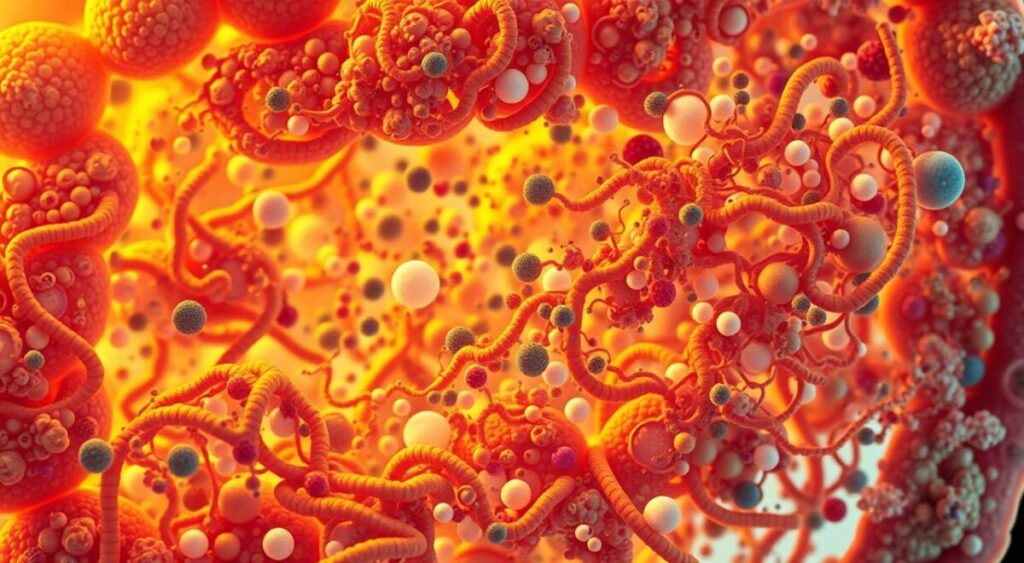 Microbiota intestinal Microbiota intestinal