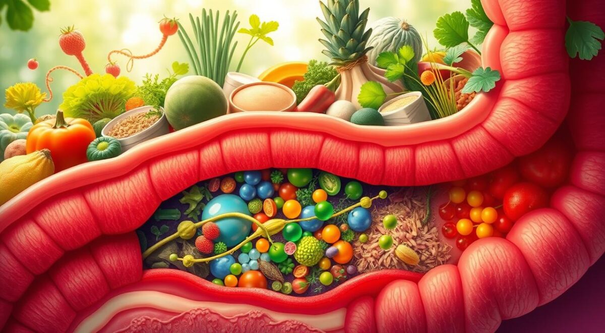 Microbiota intestinal