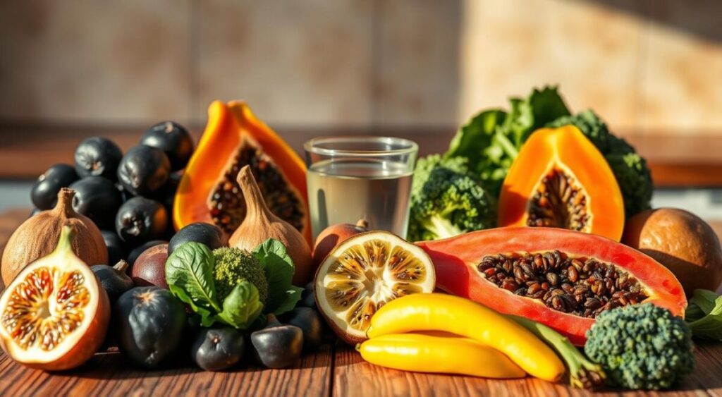 Principais alimentos laxantes recomendados Principais alimentos laxantes recomendados