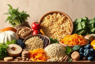 Receitas  Ricas em Fibras