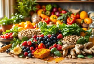 alimentos que são anti inflamatórios