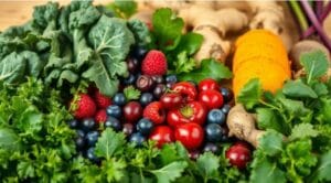 alimentos que são anti-inflamatórios