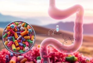 antibióticos e saúde intestinal