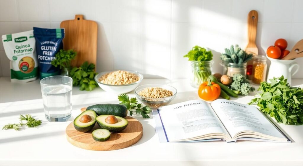 dieta baixa em FODMAPs dieta baixa em FODMAPs