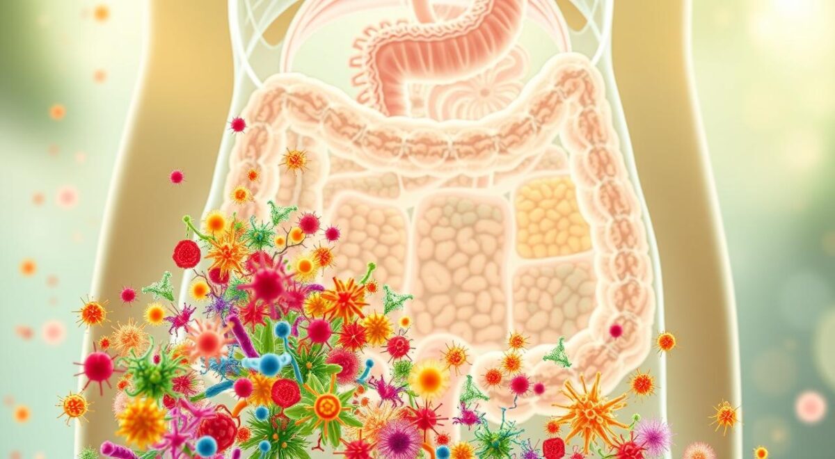 intestino e perda de peso