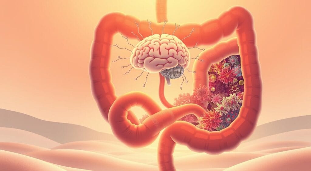 Entenda a Relação Crucial Entre Microbiota Intestinal e Saúde Mental