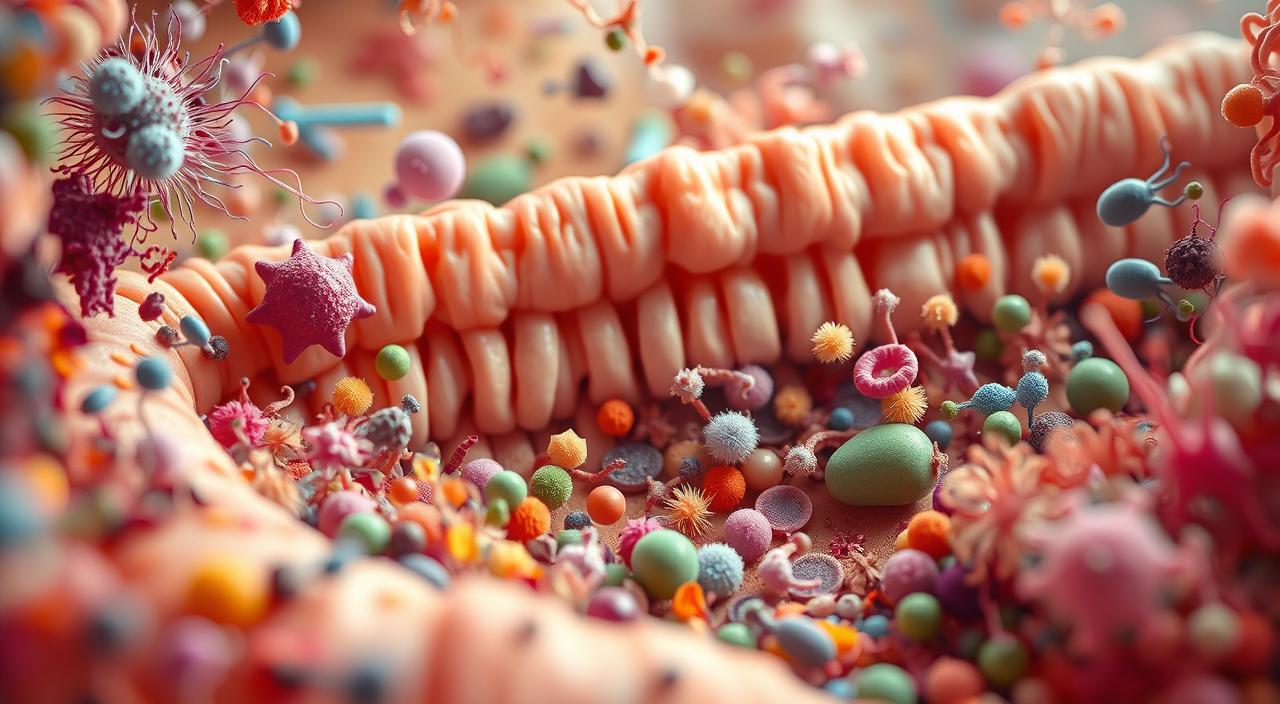 microbiota intestinal e obesidade