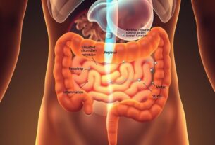 sono afeta o intestino