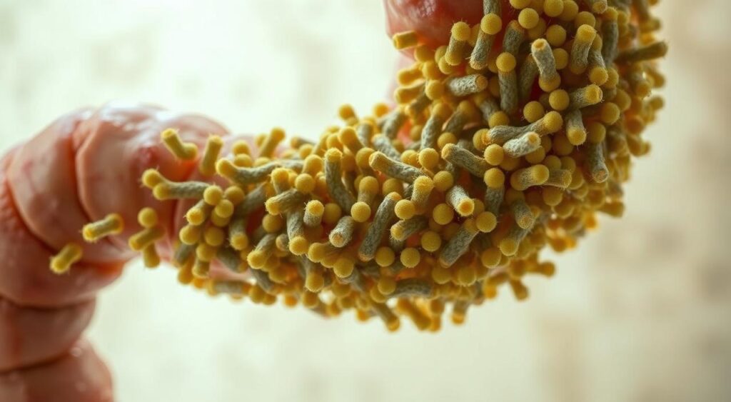 supercrescimento bacteriano intestino supercrescimento bacteriano intestino