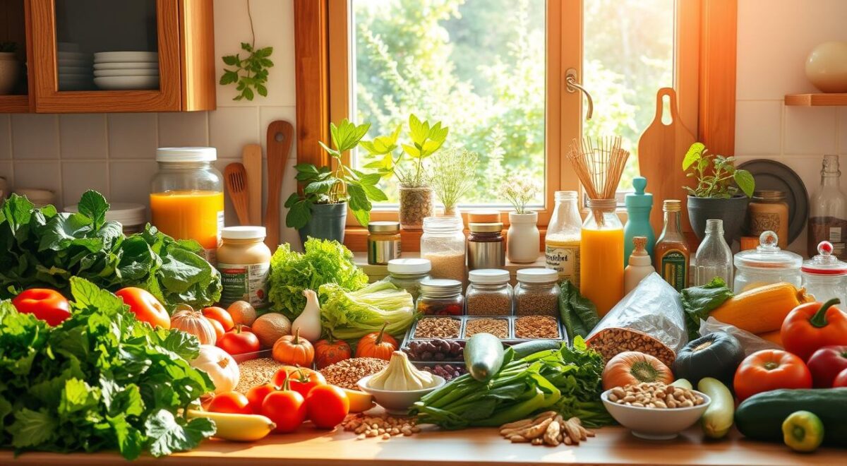 Alimentação para candidíase