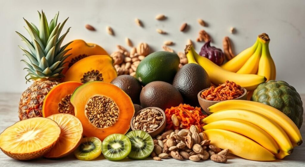 Alimentos que contém enzimas Alimentos que contém enzimas