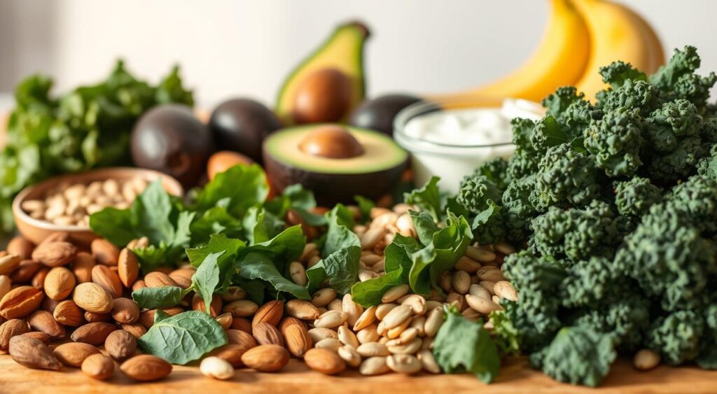 Alimentos ricos em magnésio