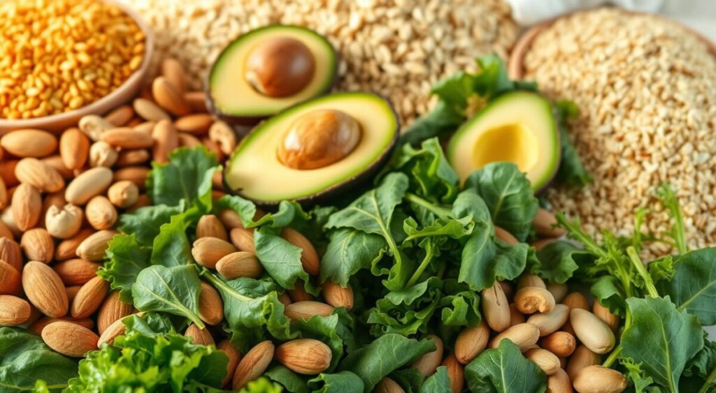 Alimentos ricos em magnésio