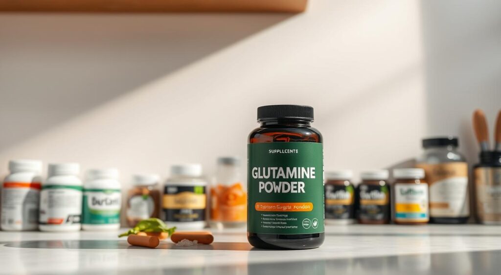Benefícios da Glutamina Benefícios da Glutamina