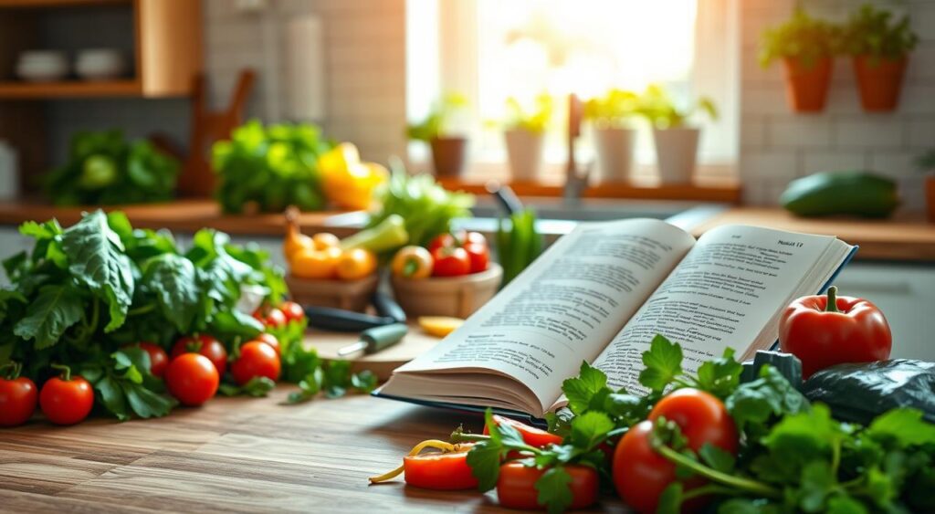 Benefícios da dieta vegetariana