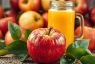 Benefícios da maça