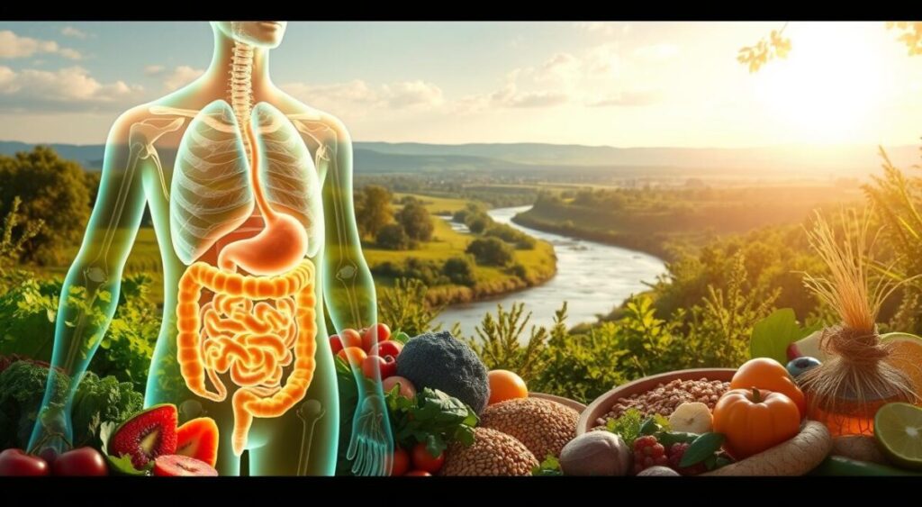 Benefícios de uma digestão eficiente Benefícios de uma digestão eficiente