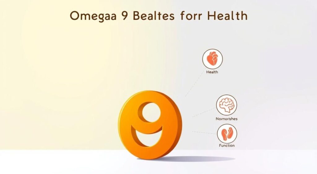Benefícios do ômega 9