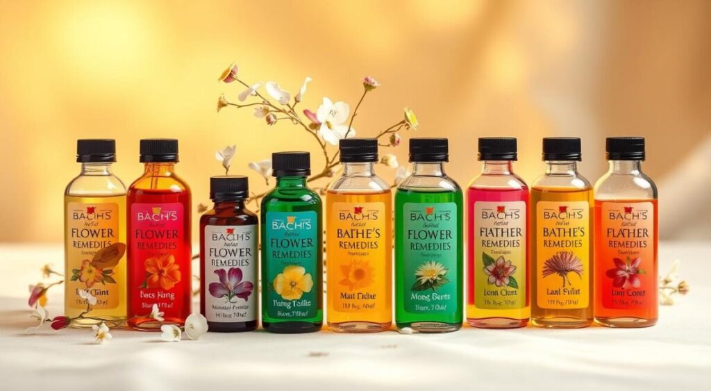Como escolher os Florais de Bach
