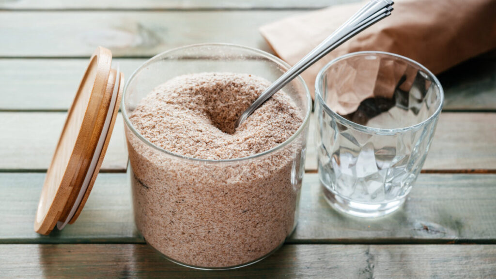 Como usar o Psyllium Como usar o Psyllium