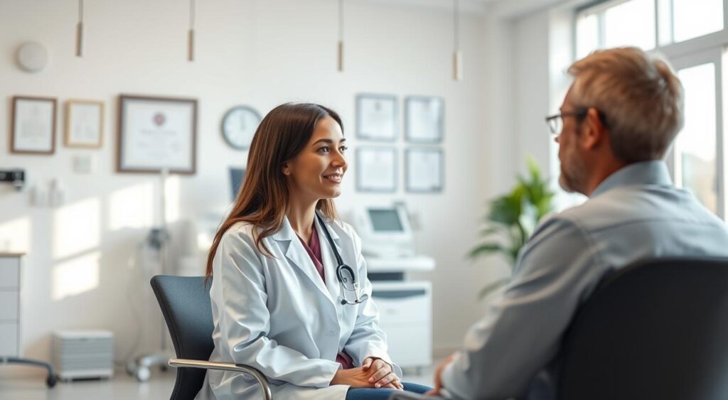 Consulte um profissional