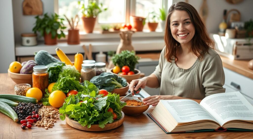 Dicas para iniciantes na dieta vegetariana