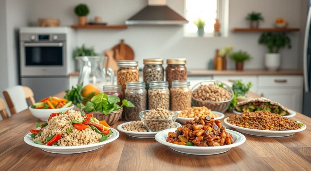 Dieta Vegetariana: O Guia Completo sobre Tipos, Benefícios e Transição Segura