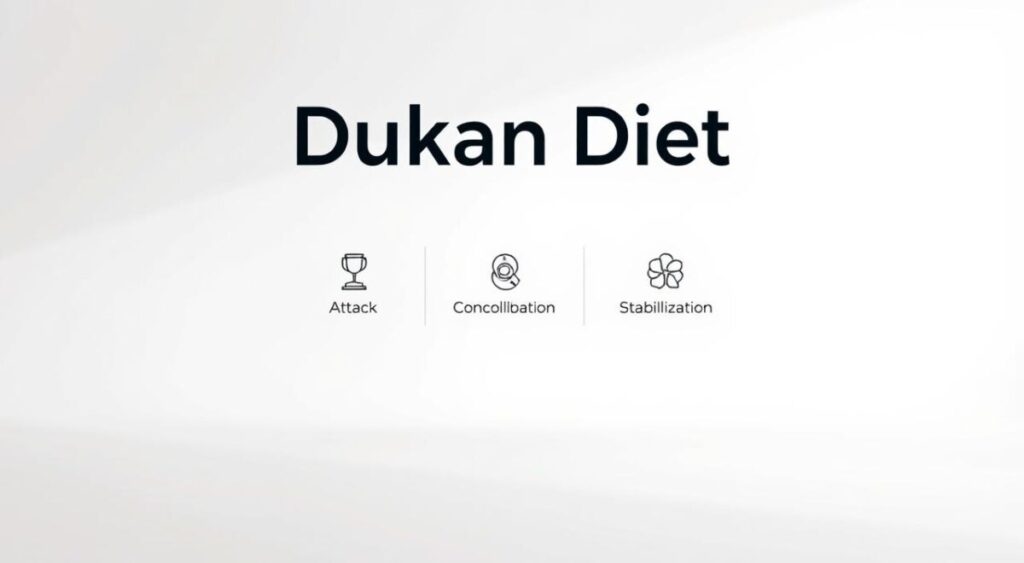 Fases da Dieta Dukan