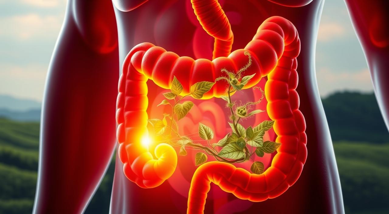 Glutamina benefícios para o intestino