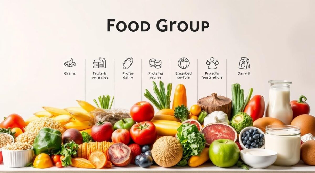 Grupos alimentares