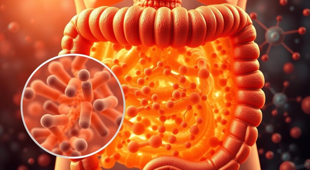 Importância da microbiota no corpo humano Importância da microbiota no corpo humano