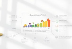 Índice glicêmico dos alimentos