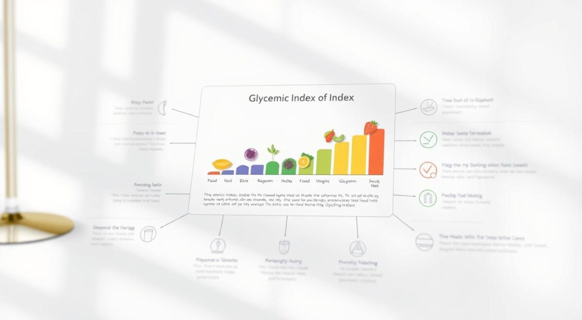 Índice glicêmico dos alimentos