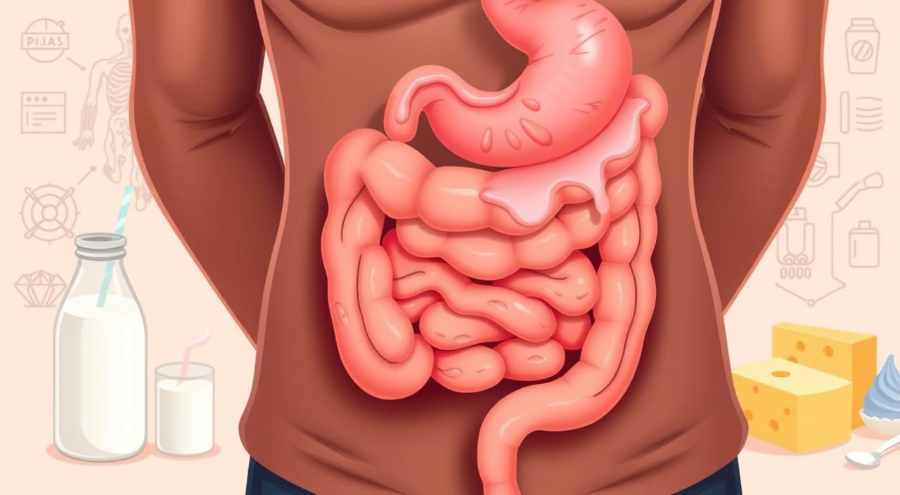 Intolerância a Lactose